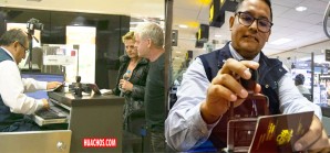 Perú elimina el sellado de pasaportes en el control migratorio de los vuelos internacionales Perú elimina el sellado de pasaportes en el control migratorio de los vuelos internacionales