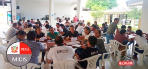 Midis fortalece con municipalidades acciones para mejorar identificación de hogares vulnerables Midis fortalece con municipalidades acciones para mejorar identificación de hogares vulnerables