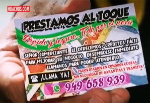 Escuela de los préstamos gota a gota: centros de capacitación de la extorsión | VIDEO Escuela de los préstamos gota a gota: centros de capacitación de la extorsión | VIDEO