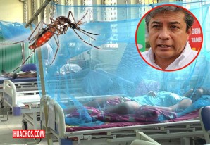 La dimensión de la epidemia de dengue en el Perú | VIDEO La dimensión de la epidemia de dengue en el Perú | VIDEO