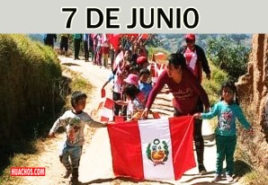 No fue declarado feriado el 7 de junio en todo el territorio nacional No fue declarado feriado el 7 de junio en todo el territorio nacional