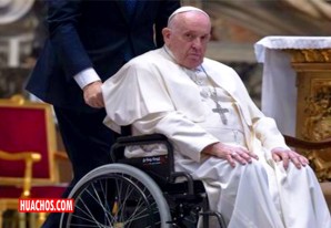 El Papa es hospitalizado para someterse a intervención quirúrgica | VIDEO El Papa es hospitalizado para someterse a intervención quirúrgica | VIDEO