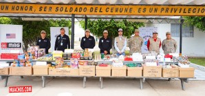 ICA: Sucamec destruye 70 toneladas de productos pirotécnicos en Pisco ICA: Sucamec destruye 70 toneladas de productos pirotécnicos en Pisco