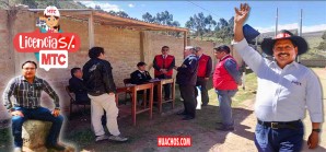 Contraloría descubre que en Huancavelica se otorgan brevetes de manejo sin rendir exámen Contraloría descubre que en Huancavelica se otorgan brevetes de manejo sin rendir exámen