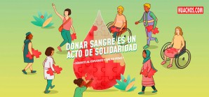 Habilitan más de 60 puntos de donación de sangre en todo el Perú | VIDEO Habilitan más de 60 puntos de donación de sangre en todo el Perú | VIDEO