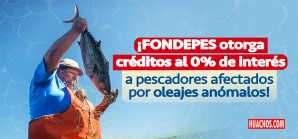 Pescadores artesanales de Región Ica, FONDEPES otorga créditos con 0% de interés Pescadores artesanales de Región Ica, FONDEPES otorga créditos con 0% de interés