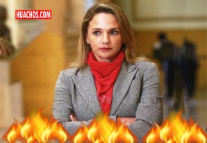 A la graciosa "Lucianita" León la pasaron por la "parrilla" del Congreso A la graciosa "Lucianita" León la pasaron por la "parrilla" del Congreso