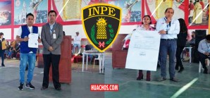 Dos internos emprendedores del penal Cachiche de Ica formalizan sus negocios personales Dos internos emprendedores del penal Cachiche de Ica formalizan sus negocios personales