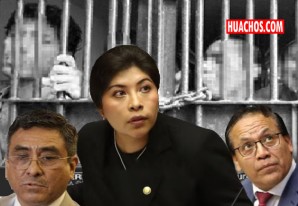 PJ evaluó prisión preventiva para Betssy Chávez, W. Huerta y R. Sánchez | DIRECTO PJ evaluó prisión preventiva para Betssy Chávez, W. Huerta y R. Sánchez | DIRECTO