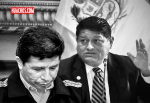 Walter Ayala deja de ser parte del equipo de defensa legal de Pedro Castillo Walter Ayala deja de ser parte del equipo de defensa legal de Pedro Castillo