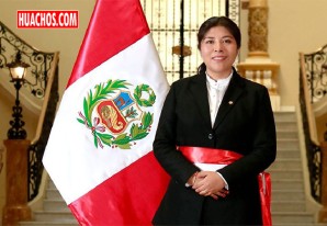 PJ ordena captura y prisión preventiva de exministra Betssy Chávez por golpe de Estado PJ ordena captura y prisión preventiva de exministra Betssy Chávez por golpe de Estado