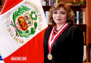 Congreso inhabilita por cinco años a exfiscal de la Nación Zoraida Ávalos Congreso inhabilita por cinco años a exfiscal de la Nación Zoraida Ávalos