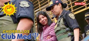 Deseos cumplidos: Betssy Chávez pedía que le envien a la prisión porque no le tiene miedo Deseos cumplidos: Betssy Chávez pedía que le envien a la prisión porque no le tiene miedo