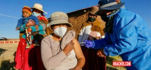Piden vacunarse contra influenza y neumococo en temporada de bajas temperaturas Piden vacunarse contra influenza y neumococo en temporada de bajas temperaturas
