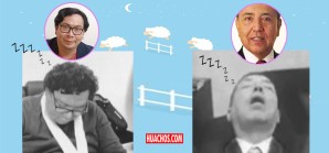 OCMA abre investigación a dos jueces dormilones | VIDEO OCMA abre investigación a dos jueces dormilones | VIDEO