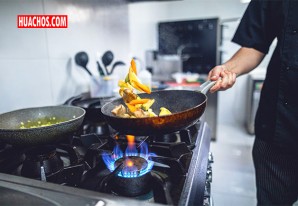 Estudio demuestra que las cocinas a gas son más nocivas que el humo de 2da. mano | VIDEO Estudio demuestra que las cocinas a gas son más nocivas que el humo de 2da. mano | VIDEO