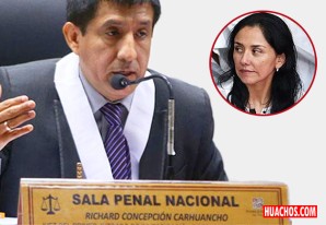 Juez dicta 18 meses de impedimento de salida del país a exprimera dama | VIDEO Juez dicta 18 meses de impedimento de salida del país a exprimera dama | VIDEO