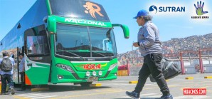 Campaña Viaje Seguro: ¿Por qué viajar en empresas de transporte autorizado? Campaña Viaje Seguro: ¿Por qué viajar en empresas de transporte autorizado?