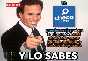 ¿Reportaste tu celular como perdido o robado? | VIDEO ¿Reportaste tu celular como perdido o robado? | VIDEO