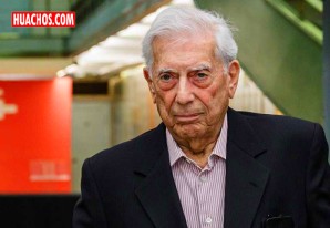 Mario Vargas Llosa, hospitalizado por segunda vez en Madrid por coronavirus Mario Vargas Llosa, hospitalizado por segunda vez en Madrid por coronavirus