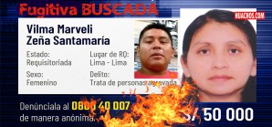 Ofrecen S/ 50 000 por dueña de contenedor donde dos jóvenes murieron calcinados Ofrecen S/ 50 000 por dueña de contenedor donde dos jóvenes murieron calcinados