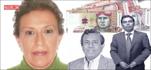 Meten en el calabozo a Jueza coimera y sus dos cómplices Meten en el calabozo a Jueza coimera y sus dos cómplices