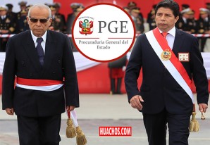 Procuraduría pide embargar bienes de Pedro Castillo y Aníbal Torres Procuraduría pide embargar bienes de Pedro Castillo y Aníbal Torres