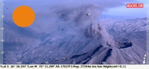 IGP declara la emergencia por la actividad del volcán de Ubinas. Alerta Naranja IGP declara la emergencia por la actividad del volcán de Ubinas. Alerta Naranja