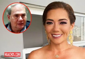 Empresaria Sada Goray y el periodista Mauricio Fernandini fueron detenidos Empresaria Sada Goray y el periodista Mauricio Fernandini fueron detenidos