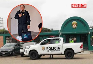 Detienen e investigan a un oficial PNP y un subalterno de una Comisaria de Chincha Detienen e investigan a un oficial PNP y un subalterno de una Comisaria de Chincha
