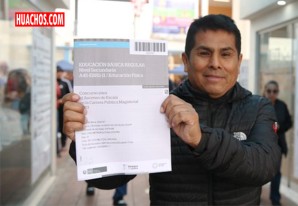 Más de 103 mil profesores rindieron ayer Prueba de Ascenso Docente a nivel nacional Más de 103 mil profesores rindieron ayer Prueba de Ascenso Docente a nivel nacional