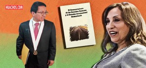 Reacción en cámara lenta de la Fiscalía sobre el asunto de plagio de D. Boluarte Reacción en cámara lenta de la Fiscalía sobre el asunto de plagio de D. Boluarte