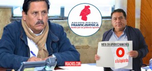 Gerente regional de Huancavelica pone su cargo a disposición del gobernador Gerente regional de Huancavelica pone su cargo a disposición del gobernador