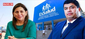 Para el ministro Varela, R. Gutiérrez, es la mejor que hay en el Perú para dirigir EsSalud Para el ministro Varela, R. Gutiérrez, es la mejor que hay en el Perú para dirigir EsSalud