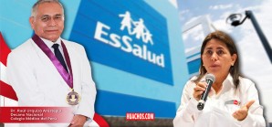 CMP tilda de “inoportuna” la designación de Rosa Gutiérrez como presidenta de EsSalud CMP tilda de “inoportuna” la designación de Rosa Gutiérrez como presidenta de EsSalud