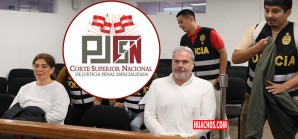 Fiscalía pide 36 meses de prisión preventiva para Sada Goray y Mauricio Fernandini Fiscalía pide 36 meses de prisión preventiva para Sada Goray y Mauricio Fernandini