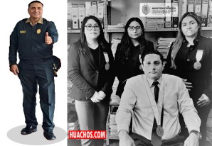 Fiscales chinchanos logran meter en la cárcel a un comisario PNP por peculado doloso Fiscales chinchanos logran meter en la cárcel a un comisario PNP por peculado doloso