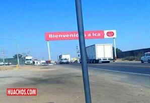 Ica: tránsito sin bloqueos en el Sur Chico, pero continúa la custodia policial | VIDEO Ica: tránsito sin bloqueos en el Sur Chico, pero continúa la custodia policial | VIDEO