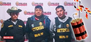 Pescadores delincuentes pescaban con dinamita en Reserva de Paracas | VIDEO Pescadores delincuentes pescaban con dinamita en Reserva de Paracas | VIDEO