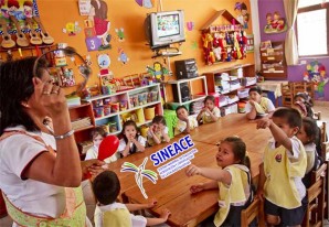 54 mil centros de educación inicial que existen en el país ya pueden acreditar su calidad 54 mil centros de educación inicial que existen en el país ya pueden acreditar su calidad