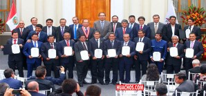 Hoy vence plazo para que presenten declaración jurada gobernadores regionales y alcaldes Hoy vence plazo para que presenten declaración jurada gobernadores regionales y alcaldes