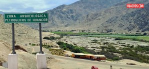 Culminan saneamiento físico legal del sitio de Petroglifos de Huancor en Chincha Culminan saneamiento físico legal del sitio de Petroglifos de Huancor en Chincha