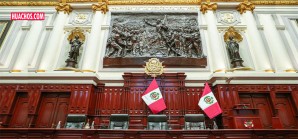 El impopular Congreso elegirá a su nueva Mesa Directiva el miércoles 26 de julio El impopular Congreso elegirá a su nueva Mesa Directiva el miércoles 26 de julio