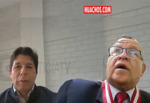 Una vez más el PJ rechaza solicitud presentada por el expresidente Castillo Una vez más el PJ rechaza solicitud presentada por el expresidente Castillo