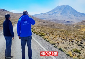 Todo lo que tiene que saber del Volcán Ubinas | VIDEO Todo lo que tiene que saber del Volcán Ubinas | VIDEO