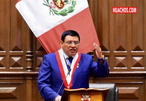 Presidente del Congreso convoca a instalación de nuevo Periodo Anual de Sesiones | VIDEO Presidente del Congreso convoca a instalación de nuevo Periodo Anual de Sesiones | VIDEO