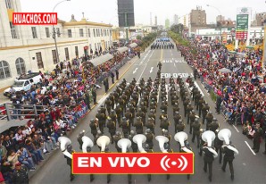 Gran Parada y Desfile Cívico Militar 2023 en la la Avenida Brasil - Lima | DIRECTO Gran Parada y Desfile Cívico Militar 2023 en la la Avenida Brasil - Lima | DIRECTO