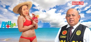 El coronel PNP lanza una terrible advertencia a Wanda: ¡Mejor que te pongas a derecho! | VIDEO El coronel PNP lanza una terrible advertencia a Wanda: ¡Mejor que te pongas a derecho! | VIDEO