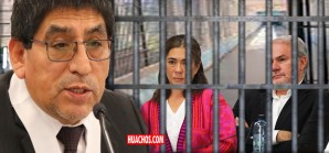 Dictan 30 meses de de prisión preventiva contra S. Goray, M. Fernandini | DIRECTO Dictan 30 meses de de prisión preventiva contra S. Goray, M. Fernandini | DIRECTO