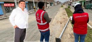 La obra maestra de Juano, el rico alcalde de La Tinguiña, Ica La obra maestra de Juano, el rico alcalde de La Tinguiña, Ica